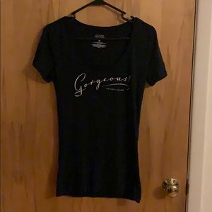 Victoria’s Secret V-neck tee